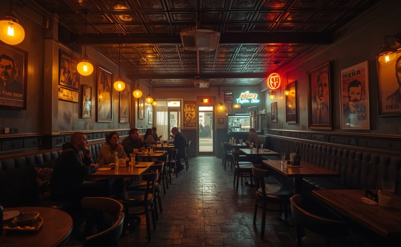 Gdzie znaleźć wyjątkowe miejsca z tradycją i doświadczyć nastroju dawnych lat